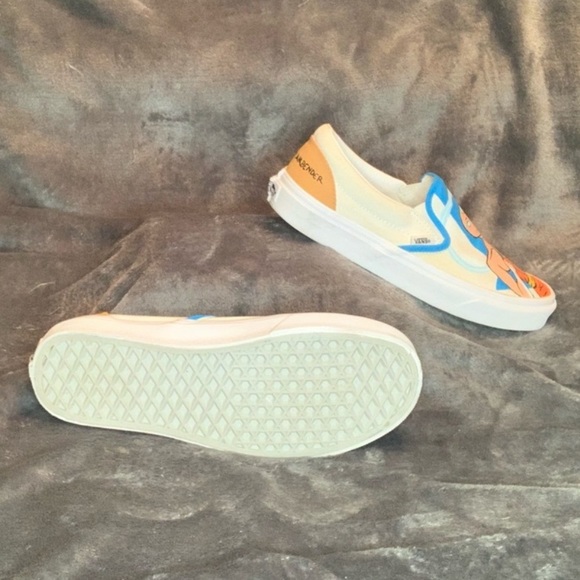 Vans off the wall last avatar Airbender size 7.5 - Picture 2 of 3